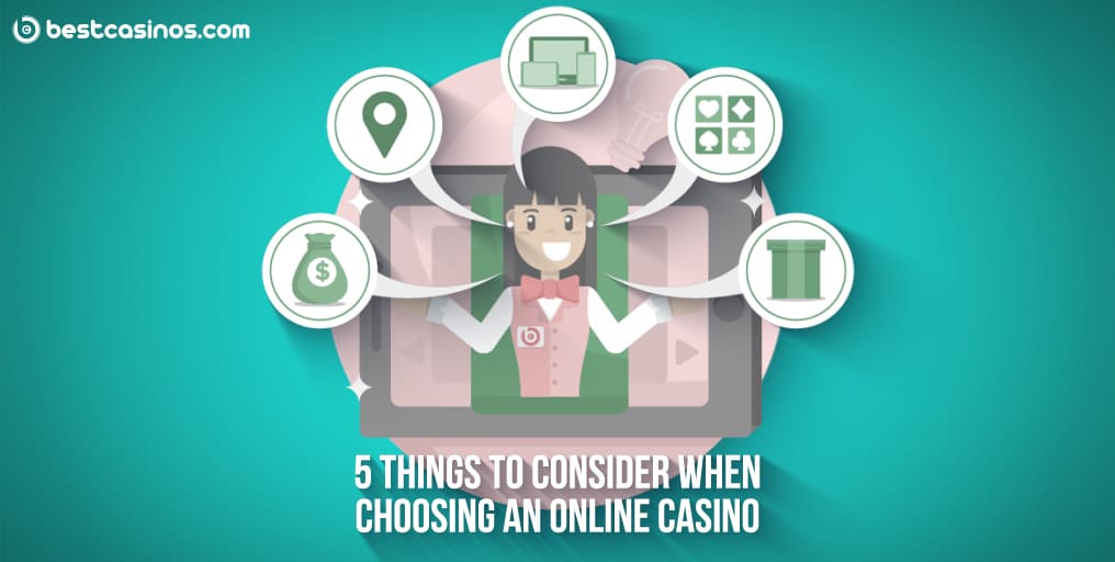 How To Choose An Online Casino How To Choose An Online Casino