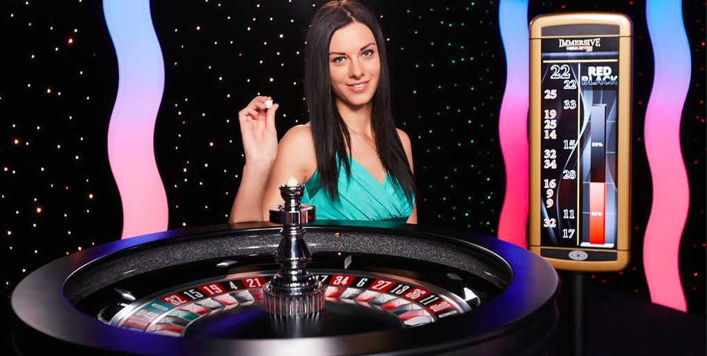 Get Land Casino Experience Through Live Dealer Games
