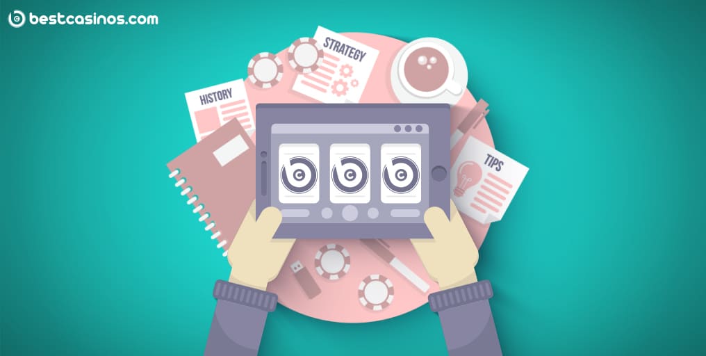 Online Slot Beginner's Guide Learn Best Slot Strategy & Tips