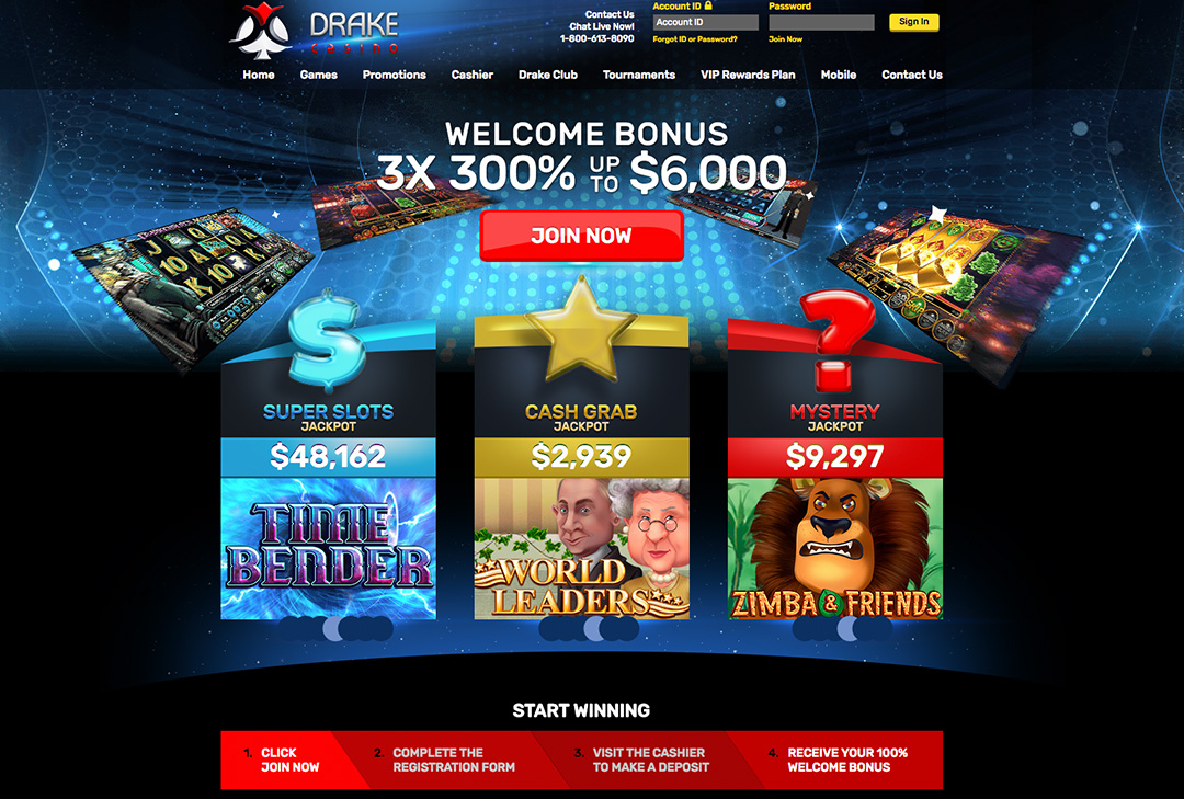 best casino online nz