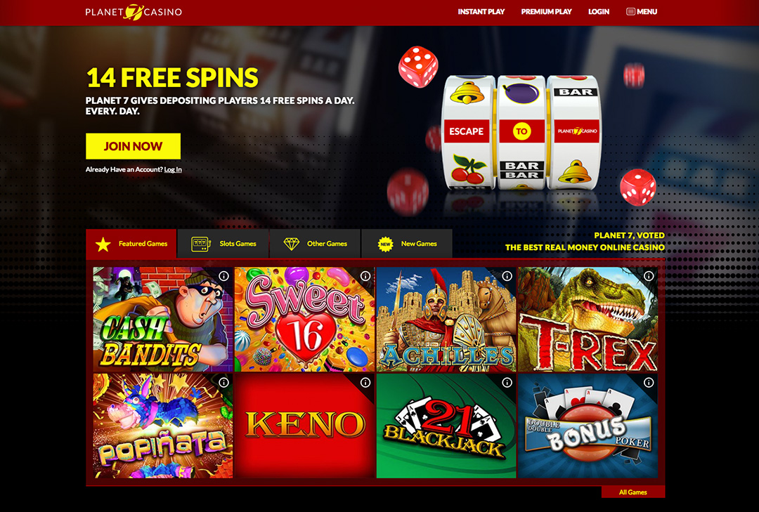 Planet 7 casino scam Planet 7 casino scam