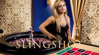 Hoe werkt Slingshot Roulette Live?