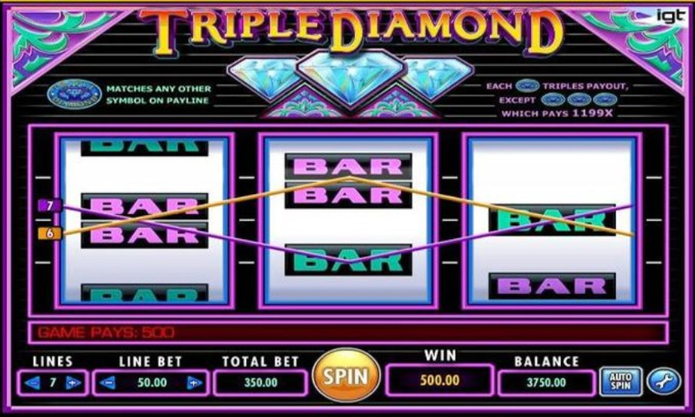 Casino Tai Khach San Rex Slot Machine
