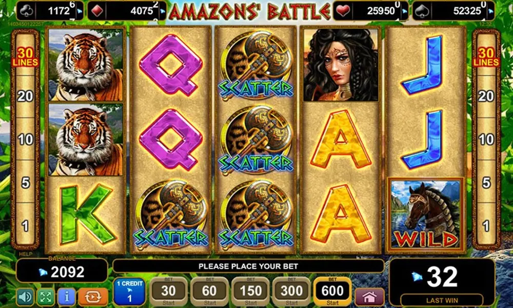Merkur slot machine