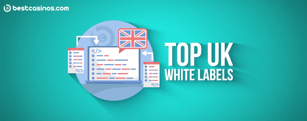 Top 10 UK White Label Casinos