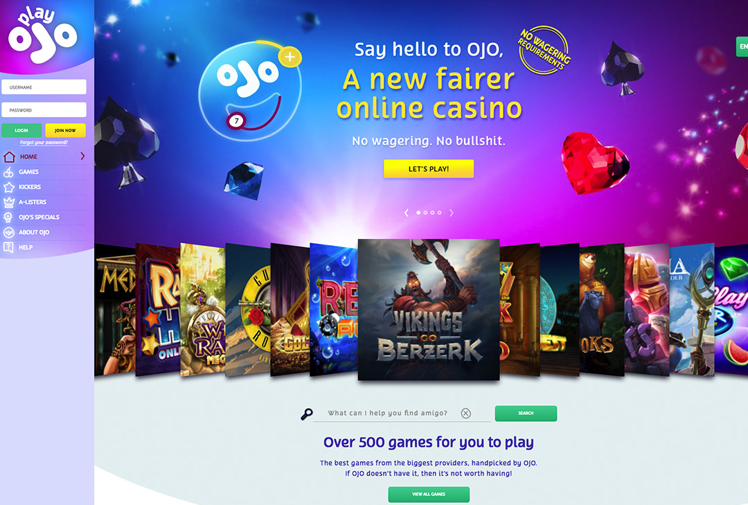 Playojo Casino Playojo Casino