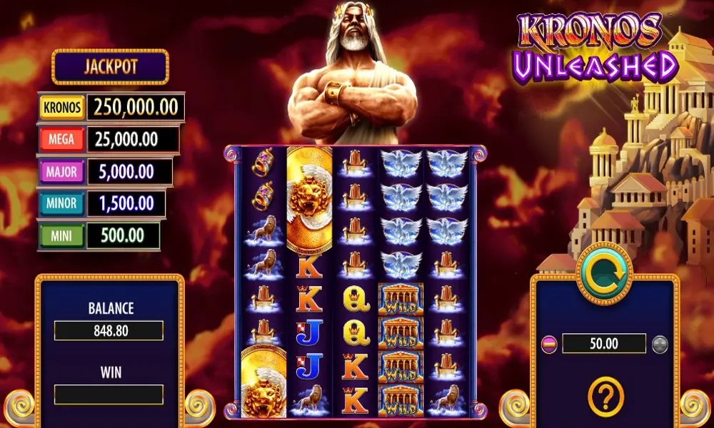 Kronos