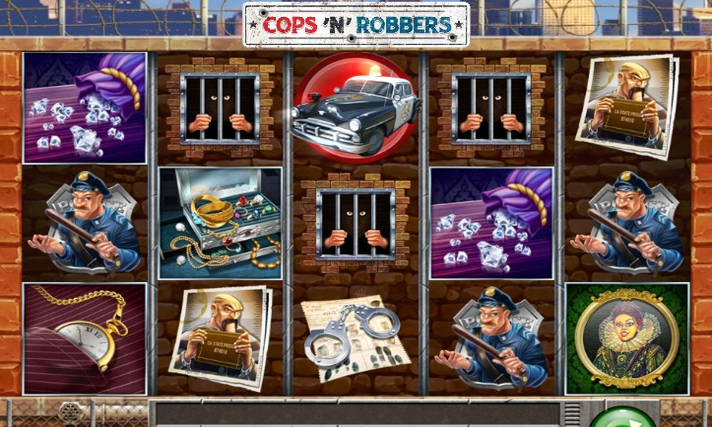 Play Cops N Robbers Play N Go 9 Paylines Play Cops N Robbers Play N Go 9 Paylines