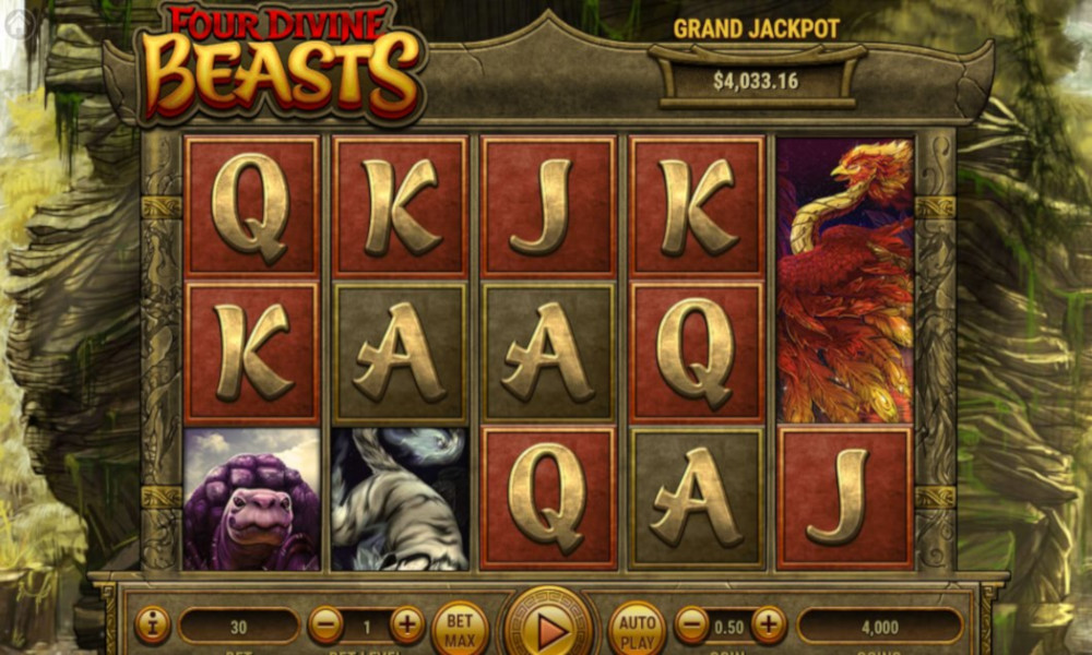 Divine ways slot poker Divine ways slot poker