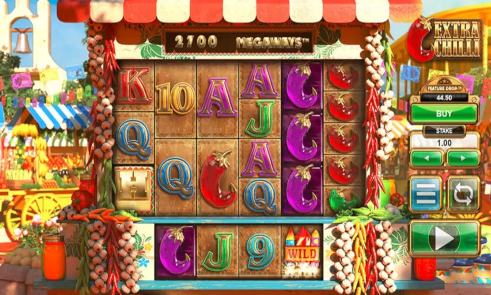 extra chilli online casino