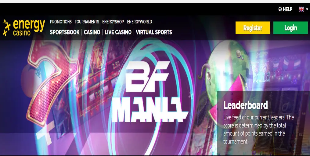 Latest Energy Casino Promo Could Boost Your Week with 200 Free Spins