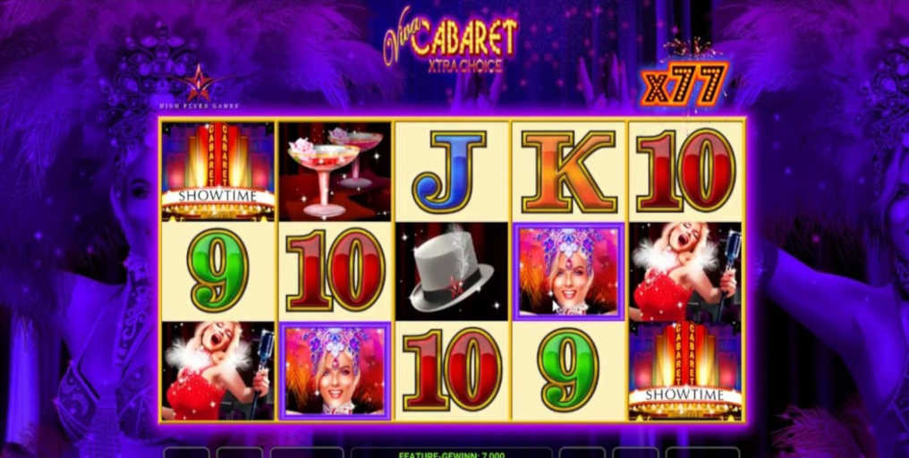  Slot machines online viva cabaret xtra choice ()