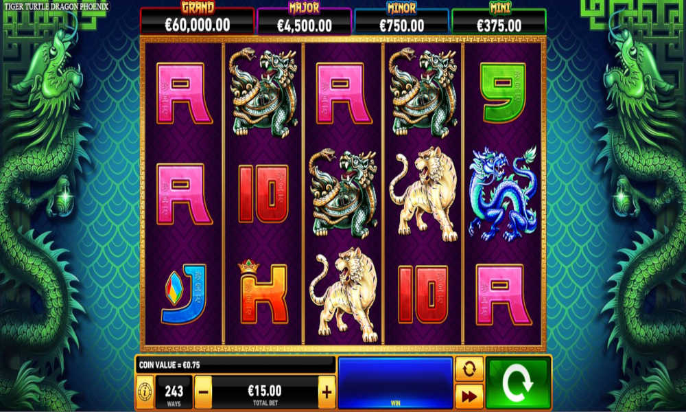 Ways of the phoenix free slot Ways of the phoenix free slot