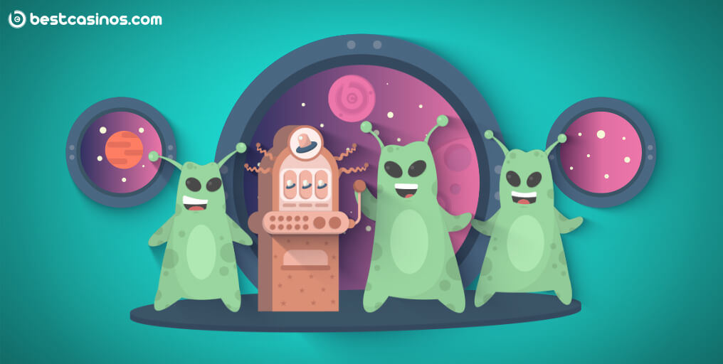 Play alien slot machine online, free Play alien slot machine online, free