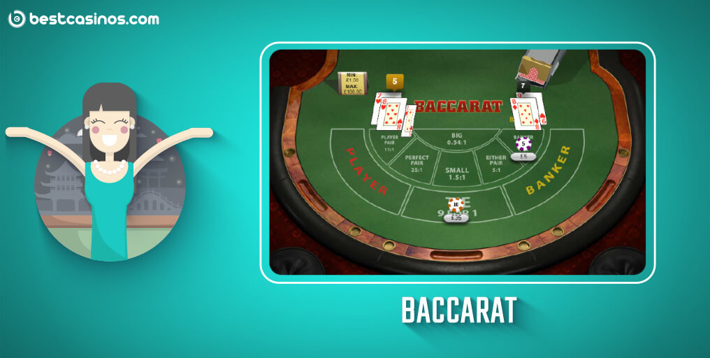 Most Popular Asian Casino Games Asian Players LOVE Them!