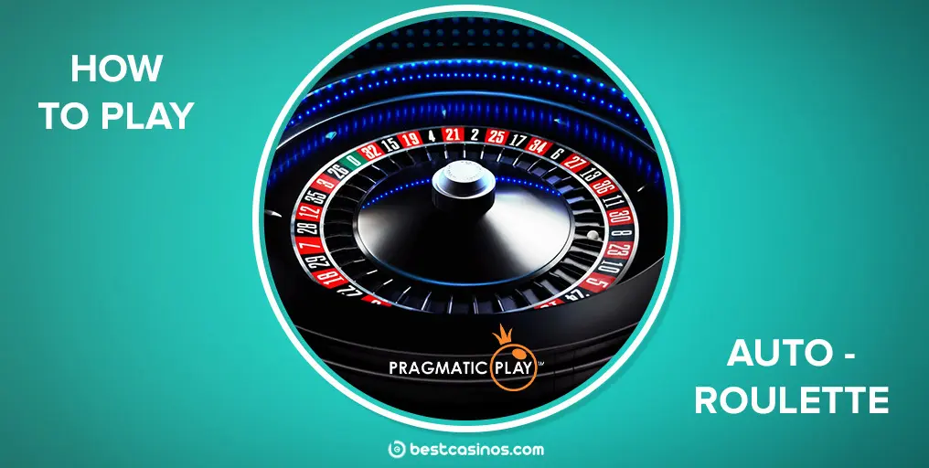 Auto-Roulette Live Table How to Play Pragmatic Play