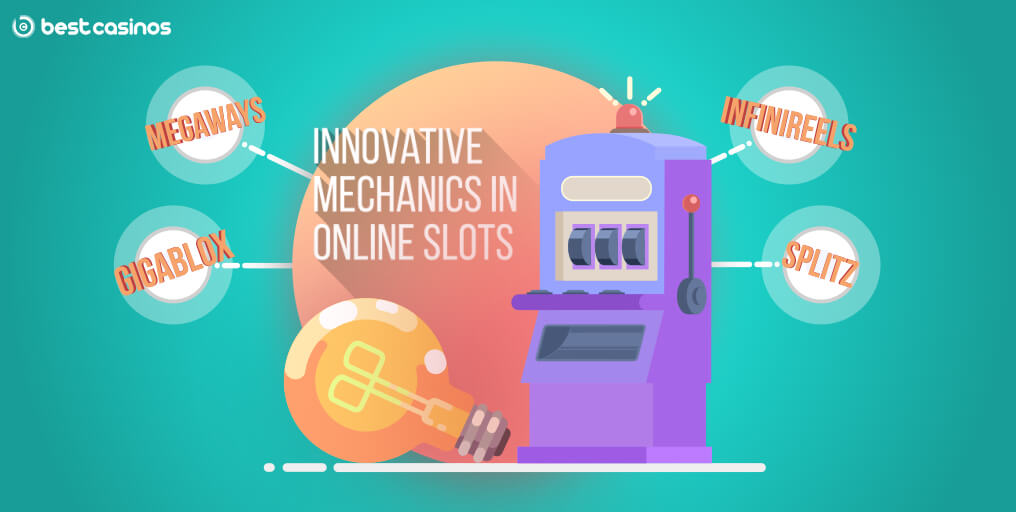 Innovative Mechanics in Online Slots