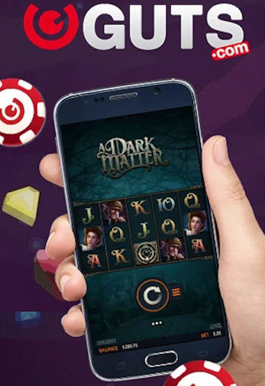 Guts Casino App