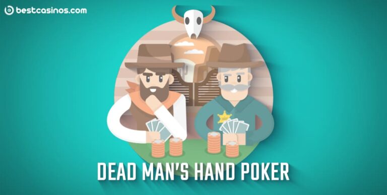 Dead Man’s Hand Poker and Its Famously Ominous History