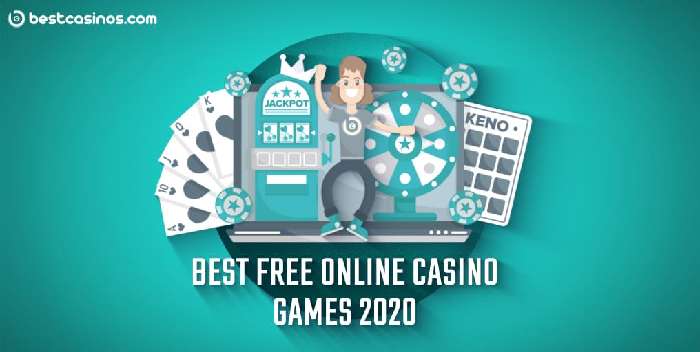 Free Online Casino Games – Best Free Play Games 2024