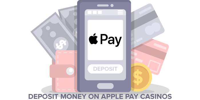 casino deposit Apple Pay