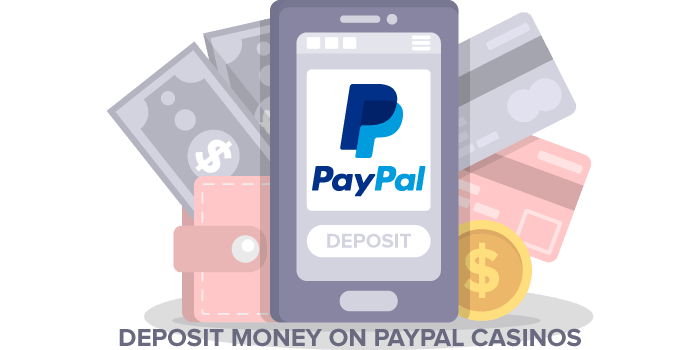 PayPal casino withdrawal