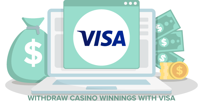 Visa casino withdrawal