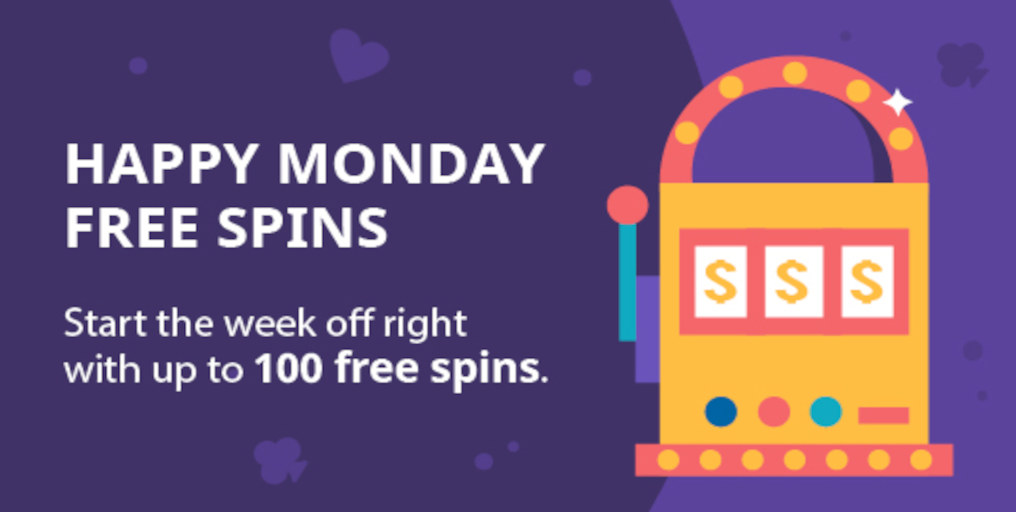 VipSlots Casino Monday Free Spins