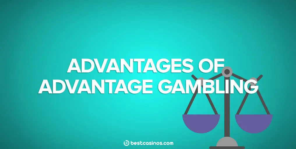 online casino advantage gambling guide