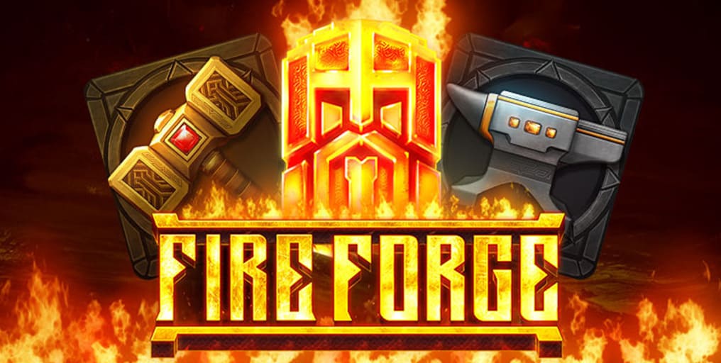 Fire Forge Stormcraft Studios Slot