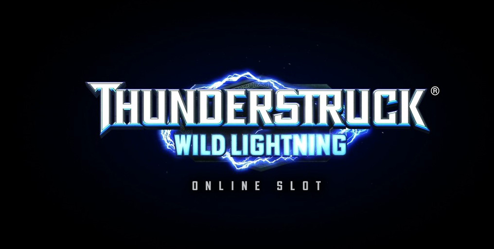 Thunderstruck Wild Lightning Slot Release