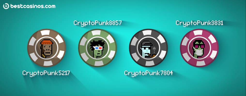 Evolution CryptoPunks