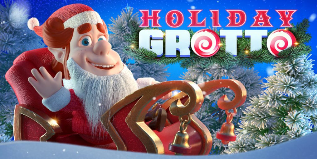 NetEnt Holiday Grotto Promotion