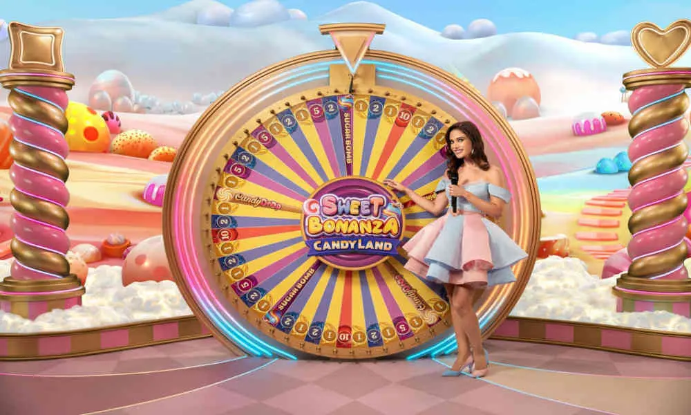 Sweet Bonanza - Şekiz Slot