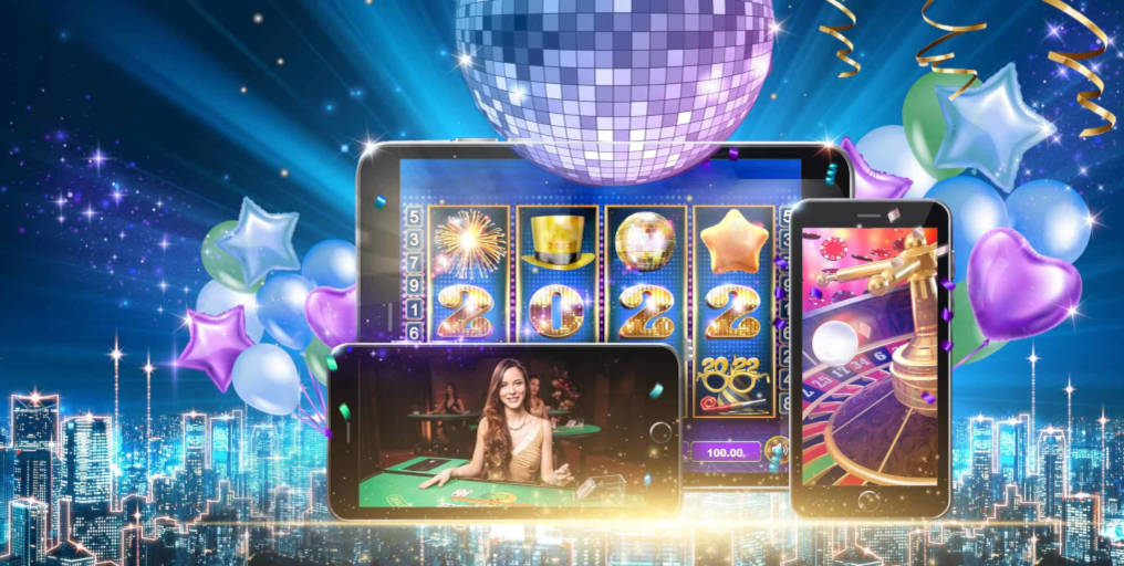 New Year 2022 Casino Promotion Casino Palace