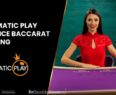 Pragmatic Play New Baccarat Live Dealer Tables