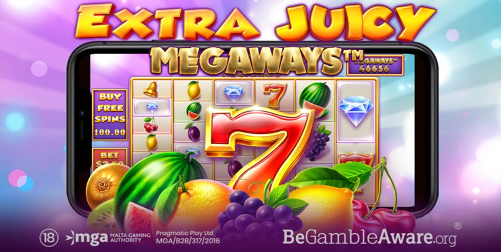 Extra Juicy Megaways Promotion