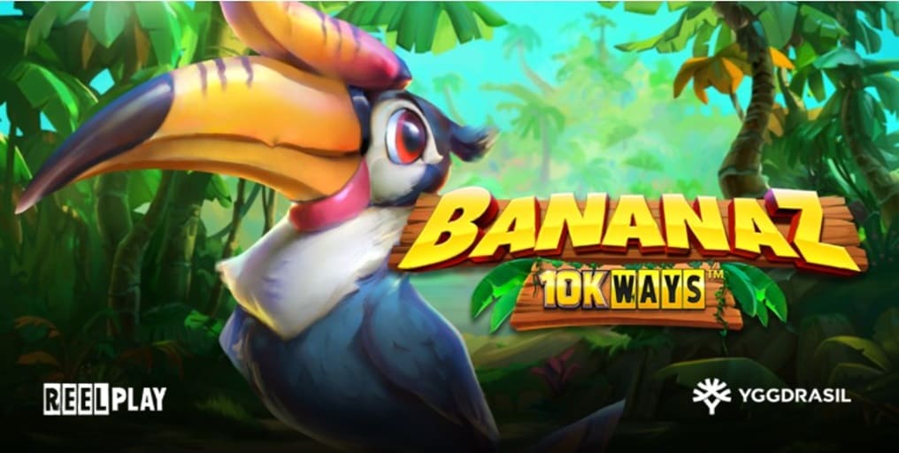 Yggdrasil Bananaz 10K Ways slot release