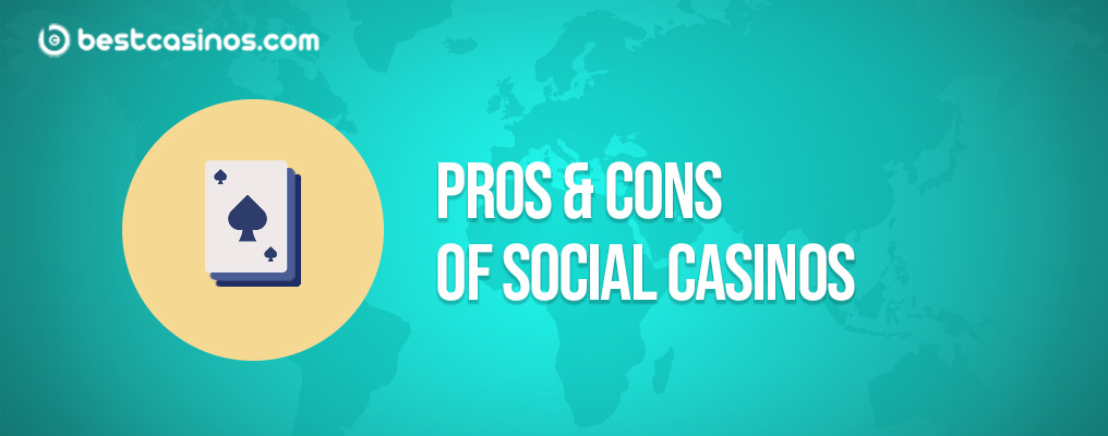 Advantages and Disadvantages of Social Gambling