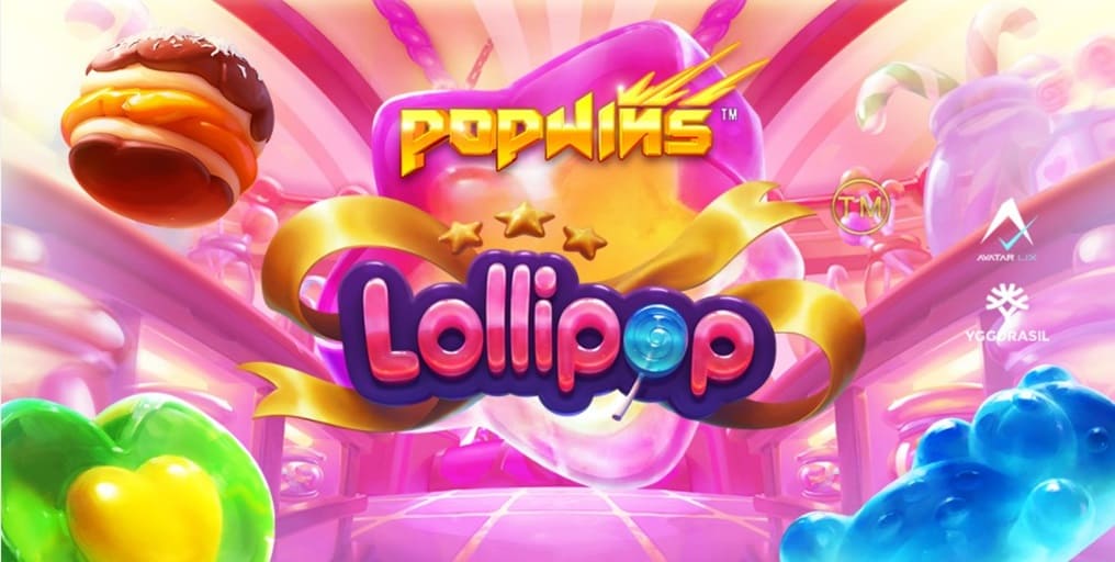 Yggdrasil Launches Lollipop slot