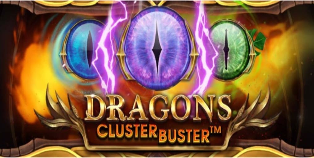 Red Tiger Releases Dragon Clusterbuster slot