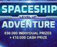 BitStarz Spaceship Adventure Promotion