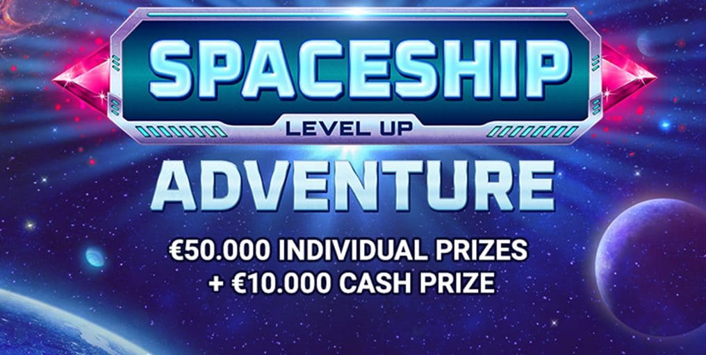 BitStarz Spaceship Adventure Promotion