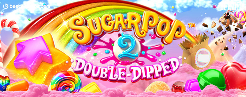 Betsoft Sugar Pop 2: Double Dipped Slot