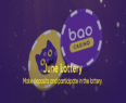 Bao Casino June Lottery