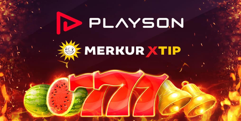 Playson Partners up with MerkurXtip