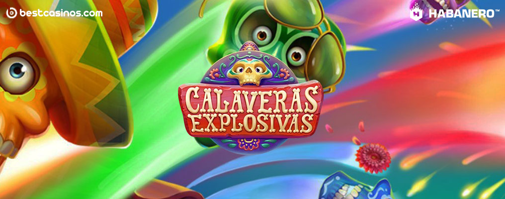 Calaveras Explosivas Habanero Slot