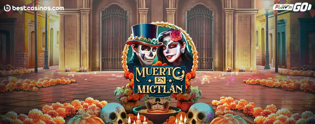 Muerto en Mictlan Playn GO Slot