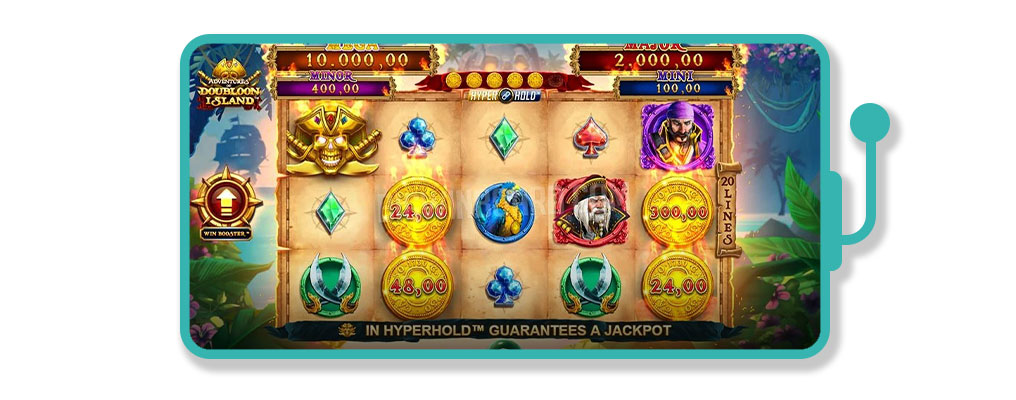 Pirate Themed Games – Best Pirate Slots 2023