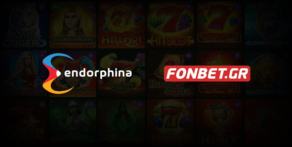 Fonbet.gr Now Offers Endorphina Games Thanks to New Deal
